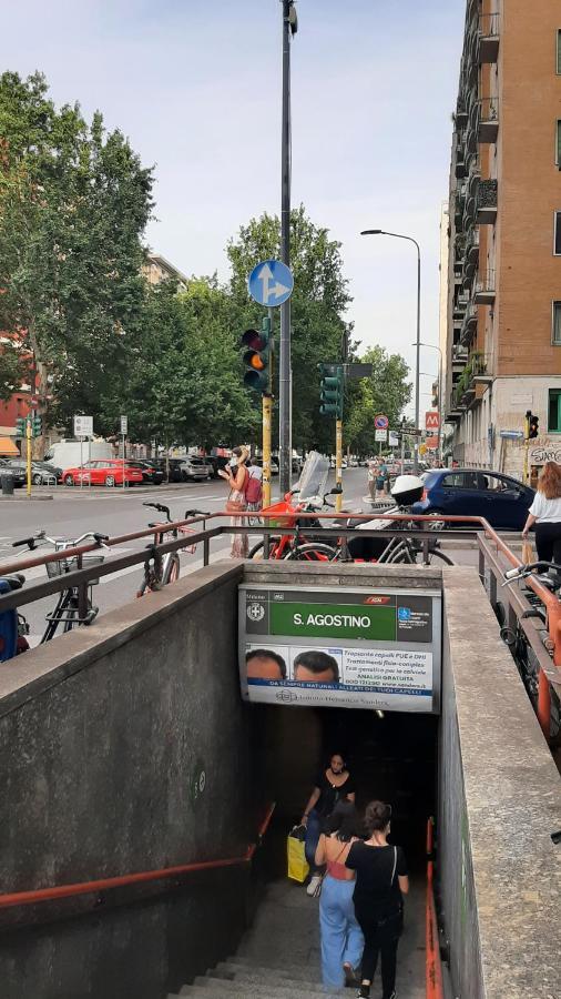 Uptoyou Milano Eksteriør bilde