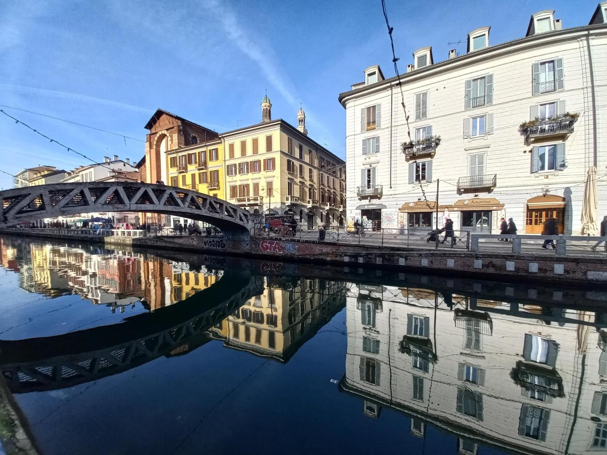 Uptoyou Milano Eksteriør bilde