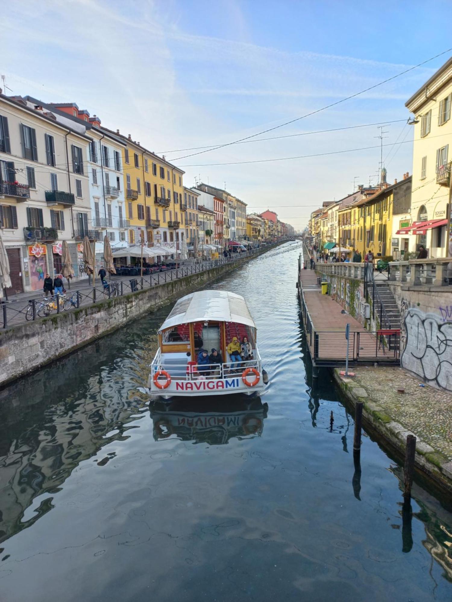 Uptoyou Milano Eksteriør bilde