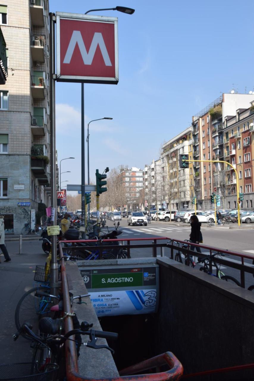 Uptoyou Milano Eksteriør bilde