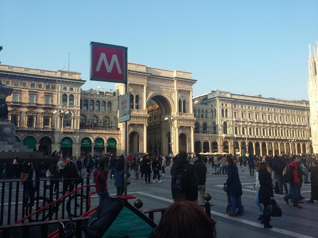 Uptoyou Milano Eksteriør bilde