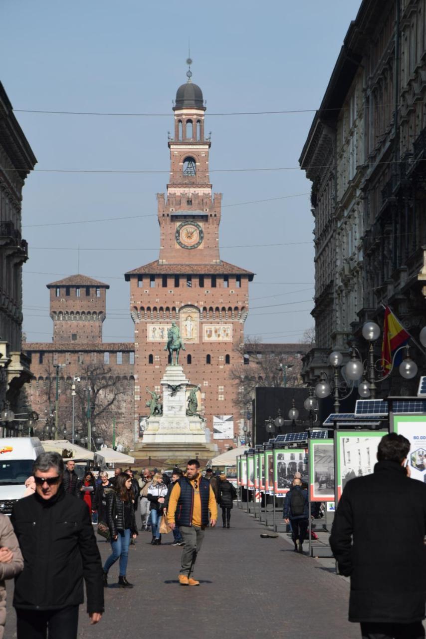 Uptoyou Milano Eksteriør bilde