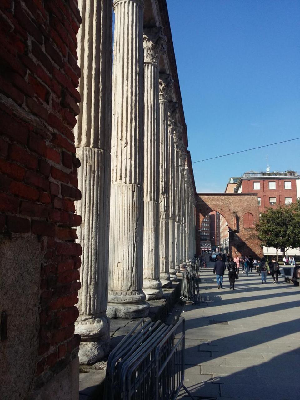 Uptoyou Milano Eksteriør bilde