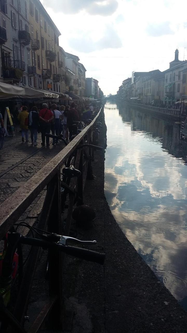 Uptoyou Milano Eksteriør bilde