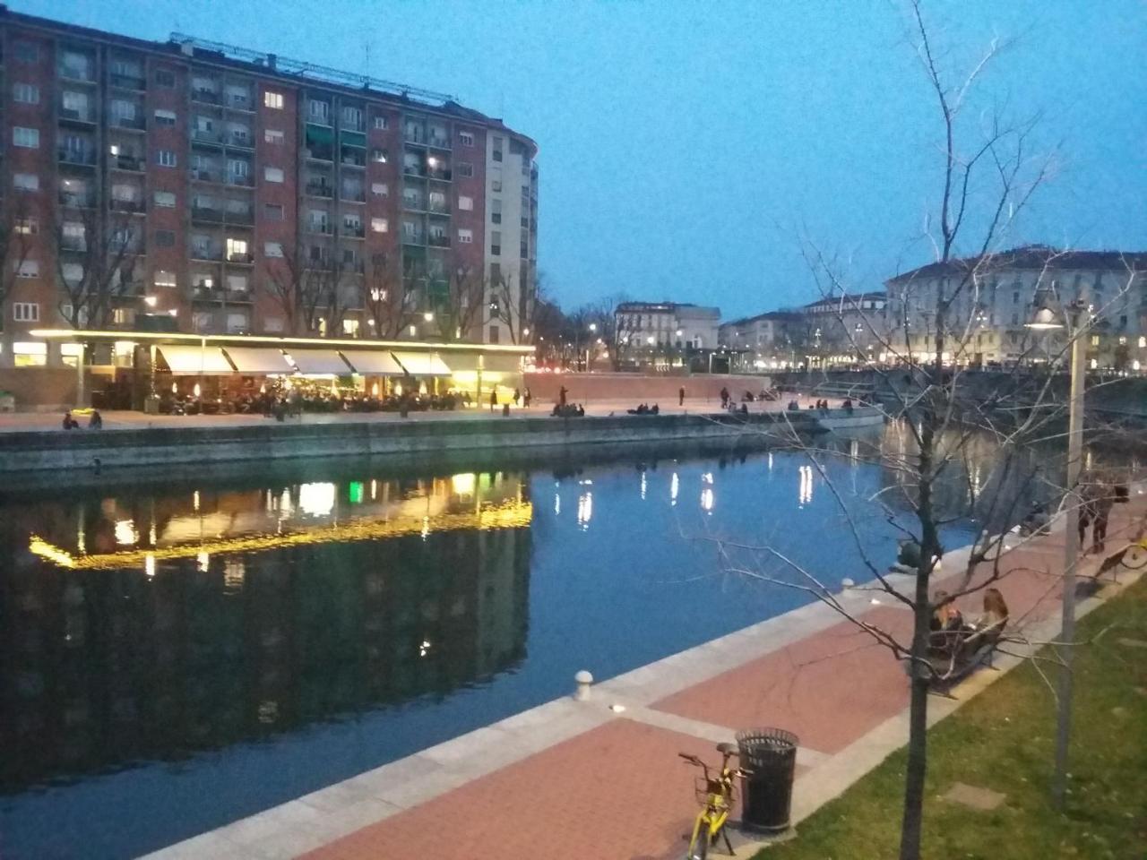 Uptoyou Milano Eksteriør bilde