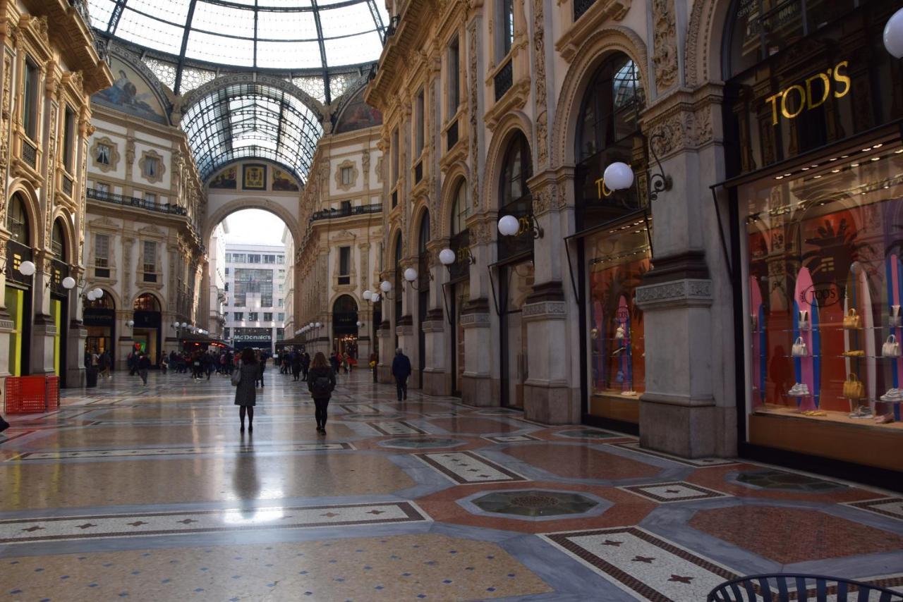 Uptoyou Milano Eksteriør bilde