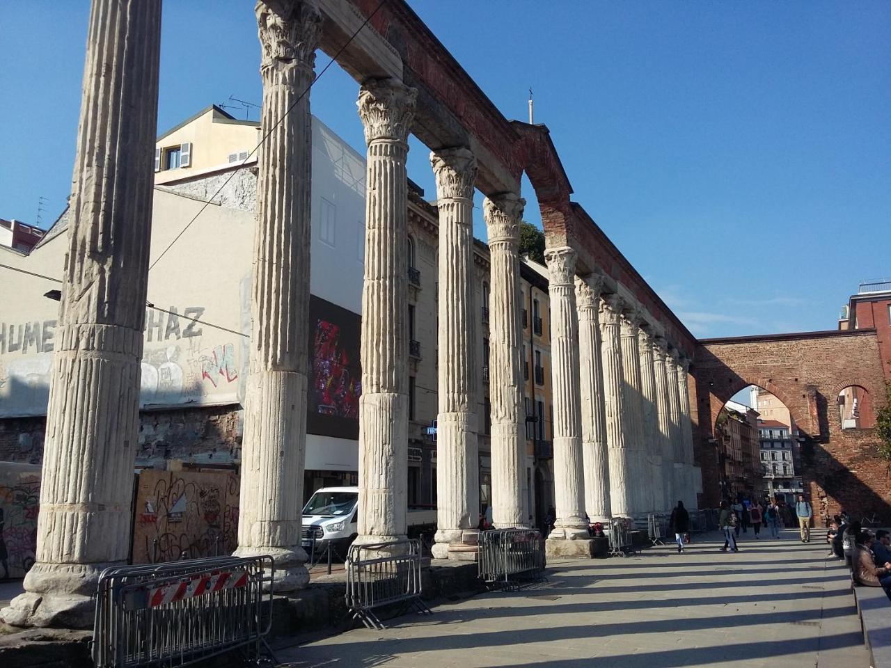 Uptoyou Milano Eksteriør bilde