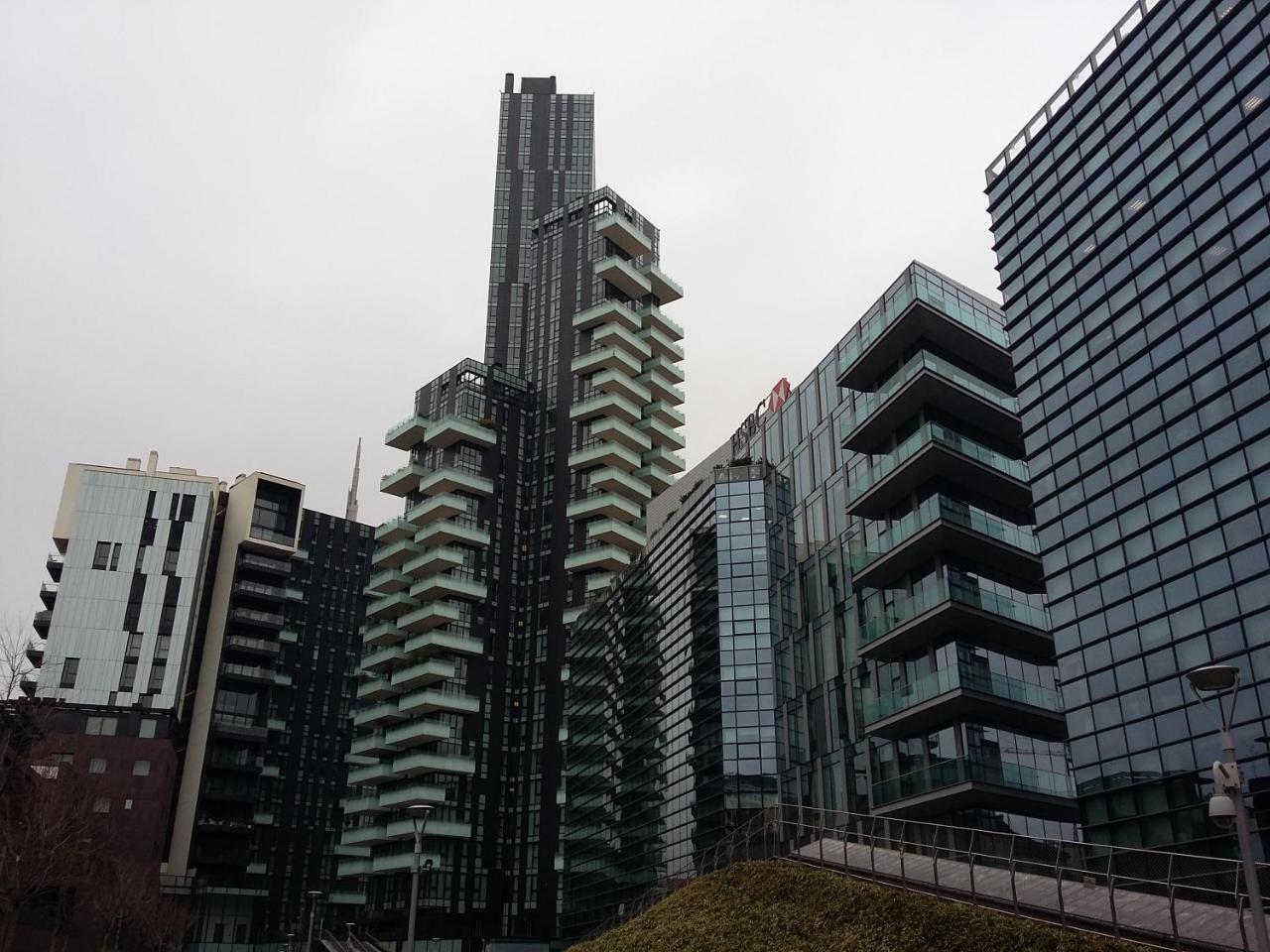 Uptoyou Milano Eksteriør bilde